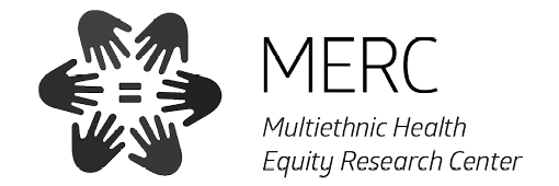 Multiethnic Health Equity Research Center (MERC) logo