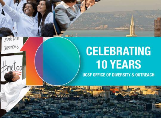 Diversity & Outreach Celebrates 10 Years: A Timeline