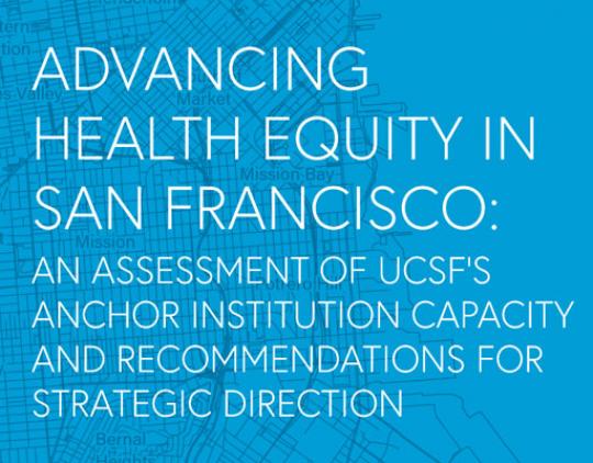 Advancing Health Equity in San Francisco