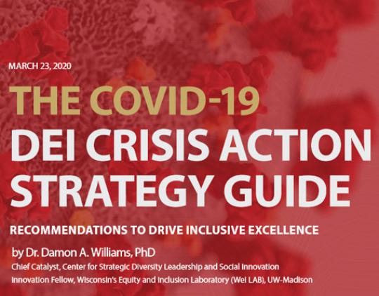 NIXLA COVID-19 DEI Action Strategy Guide