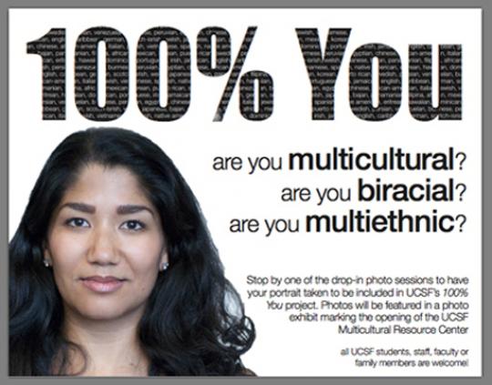 100% You: are you multicultural? are you biracial? are you multiethnic?