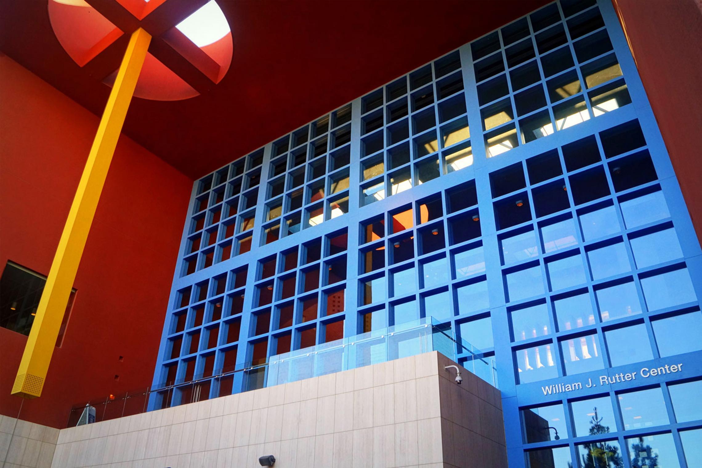 UCSF Building Exterior