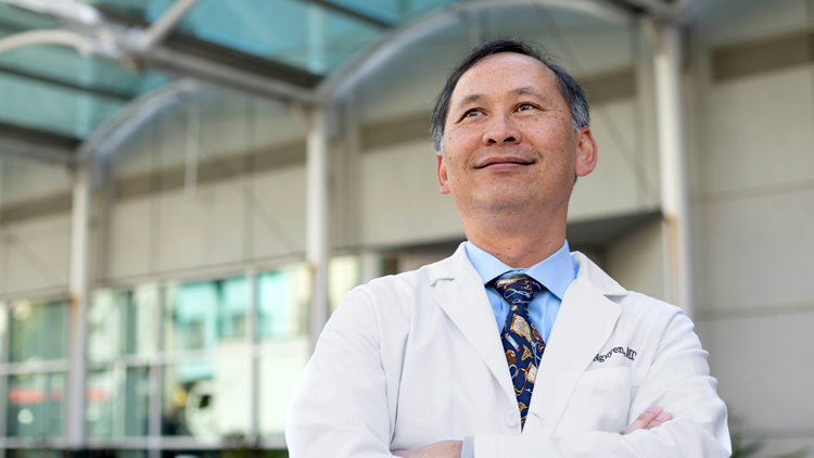 Tung T Nguyen Md Named Inaugural Associate Vice Chancellor For Tung T Nguyen Md Named Inaugural Associate Vice Chancellor For