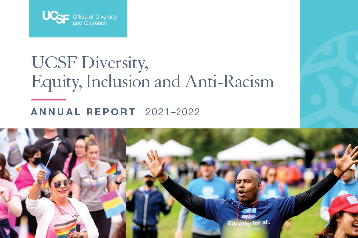 Annual Report cover page screen grab