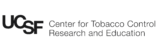 UCSF Center for Tobacco Control Research and Education logo