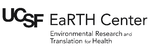 UCSF Environmental Research and Translation for Health (EaRTH) Center logo