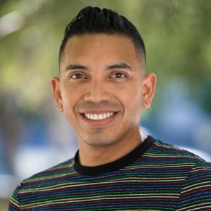 Klint Jaramillo, Med, MSW