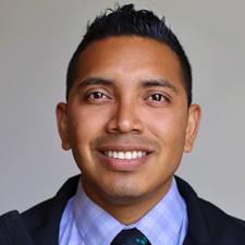 Klint Jaramillo, Med, MSW